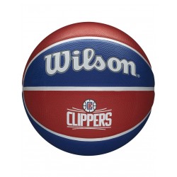 Wilson NBA Team Los Angeles Clippers Ball WTB1300XBLAC