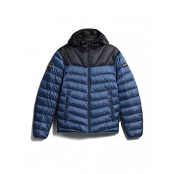 Napapijri Aerons CB H 3 Jacket NP0A4GJLBS51 Μπλέ