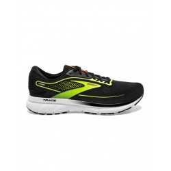 Brooks Trace 2 110388-1D025 Ανδρικά Αθλητικά Παπούτσια Running Μαύρα