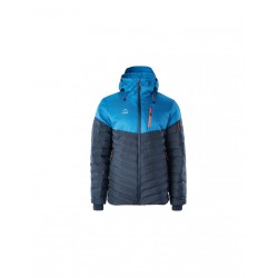 Elbrus Noaks Ανδρικό Μπουφάν Puffer Navy Μπλε 92800371841