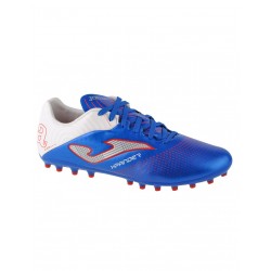 Joma Xpander 2204 AG XPAW2204AG Χαμηλά Ποδοσφαιρικά Παπούτσια με Τάπες Μπλε