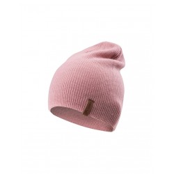 Elbrus Usiana Beanie Γυναικείος Σκούφος με Rib Πλέξη σε Ροζ χρώμα 92800337278