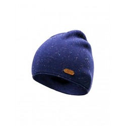 Iguana Anika Beanie Γυναικείος Σκούφος Πλεκτός σε Μπλε χρώμα 92800209014