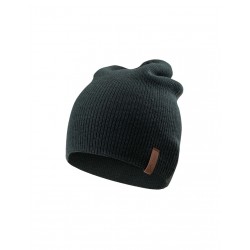 Elbrus Usian Beanie Γυναικείος Σκούφος με Rib Πλέξη σε Μαύρο χρώμα 92800337277