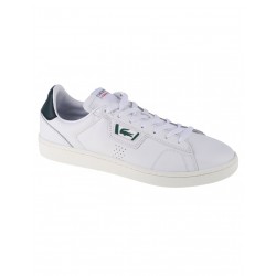 Lacoste Masters Classic 07211 Sma Ανδρικά Sneakers Λευκά 7-41SMA00141R5