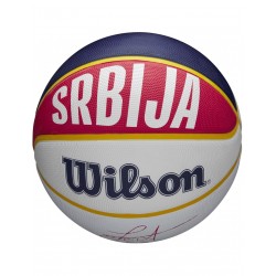 Wilson Nikola Jokic Μπάλα Μπάσκετ Outdoor WZ4006701XB