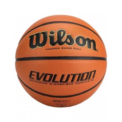 Wilson Evolution Game Μπάλα Μπάσκετ Indoor WTB0586XBEMEA