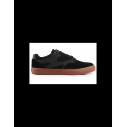 DC Kalis Vulc Ανδρικά Sneakers Μαύρα ADYS300569-KKG