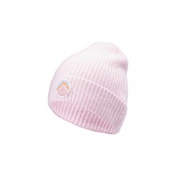 Elbrus Quentin Beanie Γυναικείος Σκούφος με Rib Πλέξη σε Ροζ χρώμα 92800438482