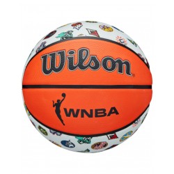 Wilson Wnba All Team Μπάλα Μπάσκετ Outdoor WTB46001X