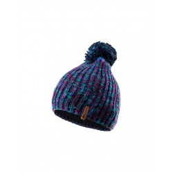 Elbrus Ellen Pom Pom Beanie Γυναικείος Σκούφος Πλεκτός σε Τιρκουάζ χρώμα 92800282389