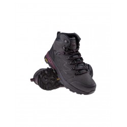 Elbrus Mazeno Mid WP 92800442334 Ανδρικά Ορειβατικά Μποτάκια Αδιάβροχα Μαύρα