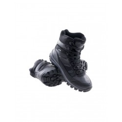 Elbrus Spike Mid WP Black/Dark Grey