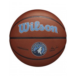 Wilson Team Alliance Minnesota Timberwolves Ball WTB3100XBMIN