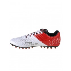 Joma Xpander 2202 AG XPAW2202AG Χαμηλά Ποδοσφαιρικά Παπούτσια με Τάπες Λευκά