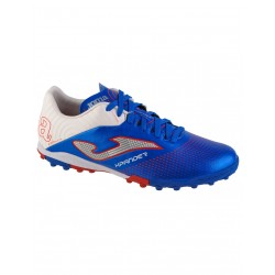 Joma Xpander 2204 TF XPAW2204TF Χαμηλά Ποδοσφαιρικά Παπούτσια με Σχάρα Μπλε