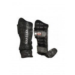 Masters NSRETRO 11999RM shin guards