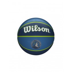 Wilson NBA Team Minnesota Timberwolves Ball WTB1300XBMIN