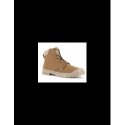 Shoes Palladium Pampa SP20 Dear Brown W 77236-252-M