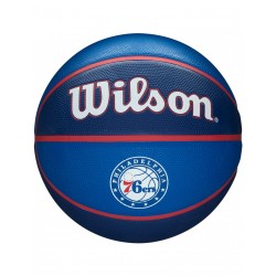 Wilson NBA Team Philadelphia 76ers Ball WTB1300XBPHI