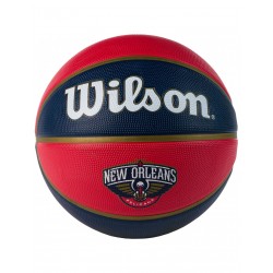 Wilson NBA Team New Orleans Pelicans Ball WTB1300XBNO