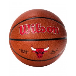 Wilson Team Alliance Chicago Bulls Ball WTB3100XBCHI