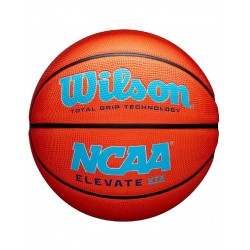 Wilson Ncaa Elevate VTX Μπάλα Μπάσκετ Outdoor WZ3006802XB