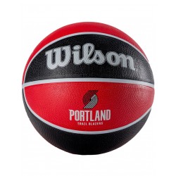 Wilson NBA Team Portland Trail Blazers Ball WTB1300XBPOR