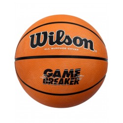 Wilson Gamebreaker Μπάλα Μπάσκετ Indoor/Outdoor WTB0050XB05