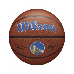 Wilson Team Alliance Golden State Warriors Ball WTB3100XBGOL