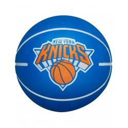 Wilson NBA Dribbler New York Knicks Mini Ball WTB1100PDQNYK