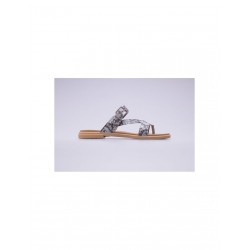 Crocs Tulum Toe Post Γυναικεία Σανδάλια 206108-15W