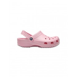 Crocs Classic Γυναικεία Παπούτσια Θαλάσσης Ballerina Pink 10001-6GD