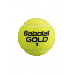 Babolat Gold Championship 502082 tennis balls