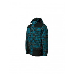 Rimeck Vertex Camo M MLIW56C1 softshell jacket