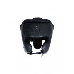 Boxing helmet Masters KhopMattBlack M 02181M