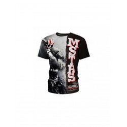 Masters Fightwear Collection "Warrior" training shirt M 06119M