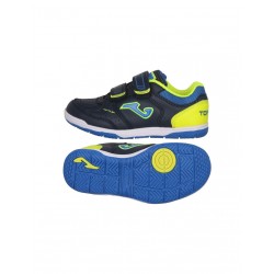 Joma Αθλητικά Παιδικά Παπούτσια Running Top Flex Jr Μπλε TPJS2303INV