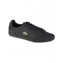 Lacoste Chaymon Crafted 0722 1 CMA Ανδρικά Sneakers Μαύρα 7-43CMA004302H