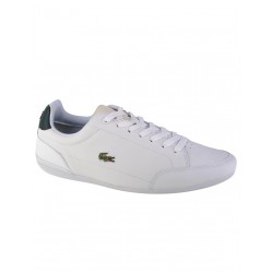 Lacoste Chaymon Crafted 0722 1 CMA Ανδρικά Sneakers Λευκά 7-43CMA00431R5