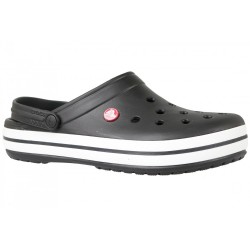 Crocs Crocband Ανδρικά Παπούτσια Θαλάσσης Μαύρα 11016-001