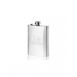 Macgyver steel hip flask 200 ML 102013