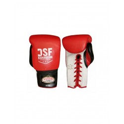 Laceup boxing gloves DSF 10 oz 01DSF02