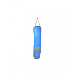 Leather boxing bag 15035 cm empty WWSSTAR