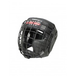 MASTERS boxing helmet with grille KSS4BPK 02312KM01