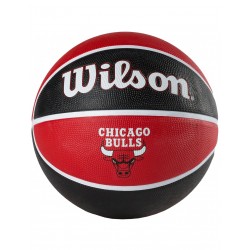 Wilson NBA Team Tribute Chicago Bulls Μπάλα Μπάσκετ Outdoor WTB1300XBCHI