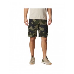 Columbia Silver Ridge Ανδρική Βερμούδα Cargo Camo Χακί 1587033-397