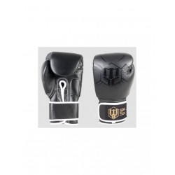 Masters Boxing Gloves RBTBLACKBLACK 14 oz 0180511401