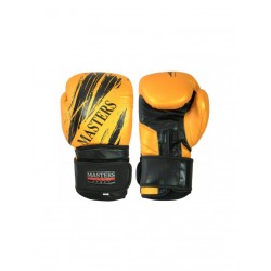 Masters leather boxing gloves RBT9 01090112