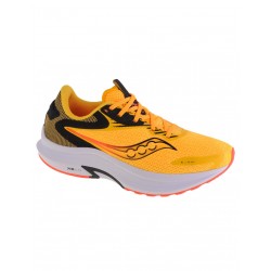 Saucony Axon 2 S20732-16 Ανδρικά Αθλητικά Παπούτσια Running Κίτρινα